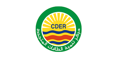 Logo CDER