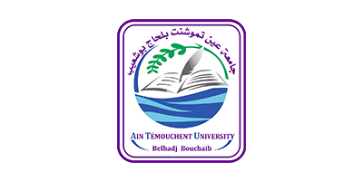 Logo Centre universitaire - Ain Témouchent