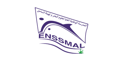 Logo ENSSMAL