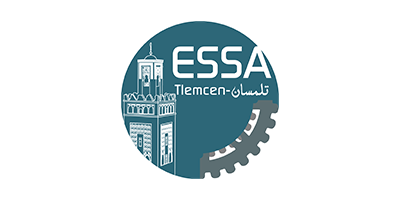 Logo ESSA Tlemcen