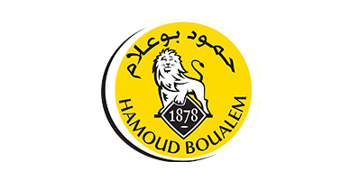 Logo Hamoud Boualem