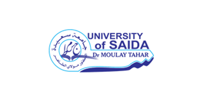 Logo Université Saida