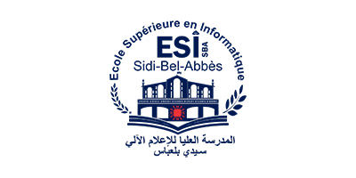 Logo Université Sidi Bel Abbès